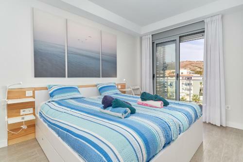 Apartamento �tico Antonio Sol Primera L�nea