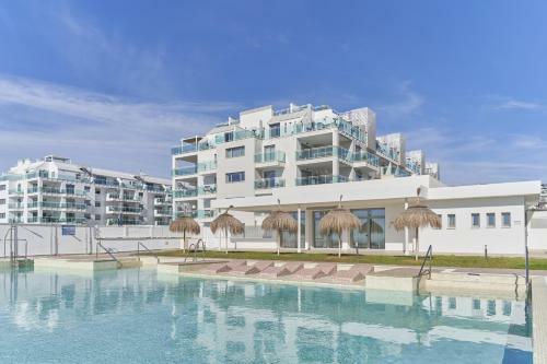 Apartamento �tico Antonio Sol Primera L�nea
