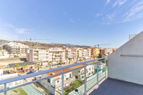 Apartamento �tico Antonio Sol Primera L�nea