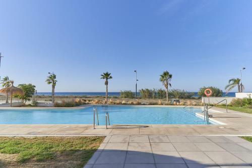 Apartamento Zambra Duna 2 Primera L�nea