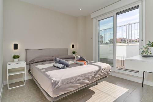 Apartamento Zambra Duna 2 Primera L�nea