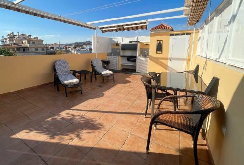 Apartamento Studio Palacio Big Terrace