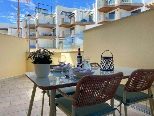 Apartamento Lebasi Home Marinsa Beach