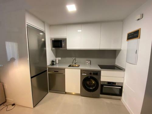 Apartamento Lebasi Home Marinsa Beach