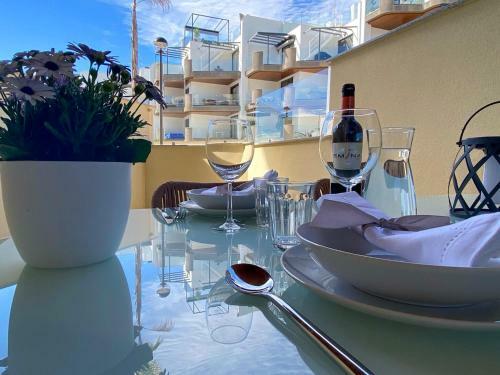 Apartamento Lebasi Home Marinsa Beach