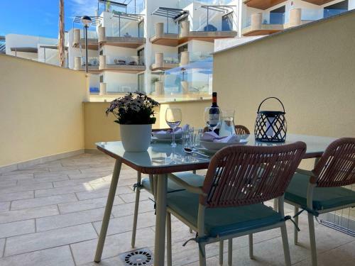 Apartamento Lebasi Home Marinsa Beach