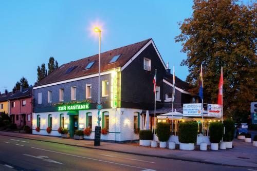 Hotel Zur Kastanie