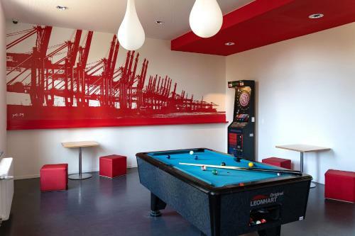 Havenhostel Bremerhaven
