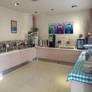 Hotel Jinjiang Inn - Jinan Daming Lake