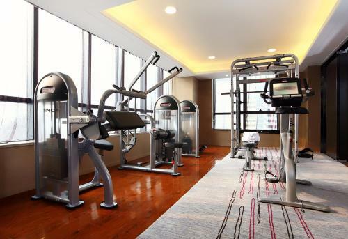 Hotel Grand Mercure Jinan Sunshine