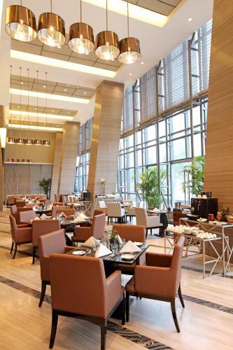 Hotel Grand Mercure Jinan Sunshine