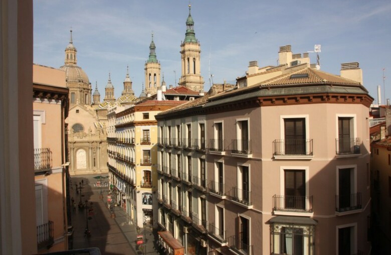 Apartamento El Pilar Suites 3000