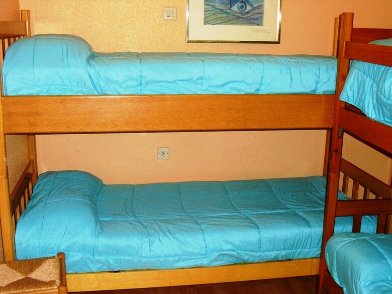 Apartamentos Candanchu 3000