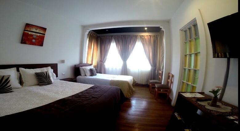 Hotel Casa Lyon