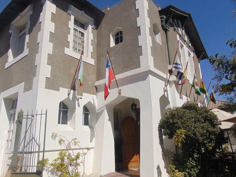 Hotel Casa Lyon