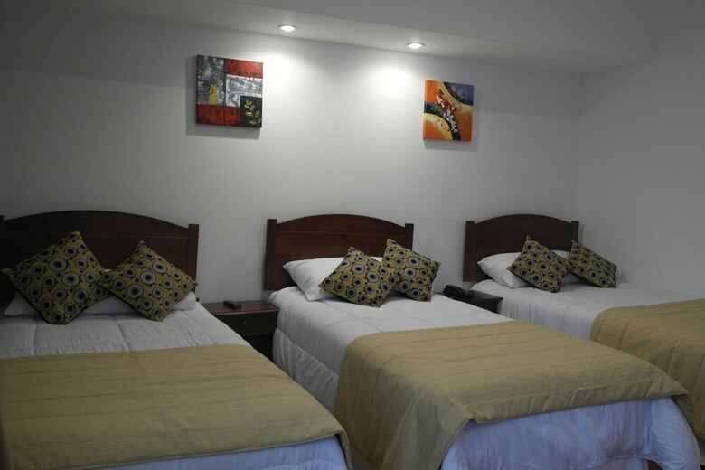 Hotel Casa Lyon