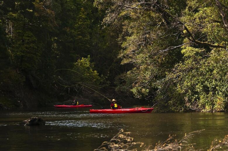 Hotel Corinna Wilderness Experience