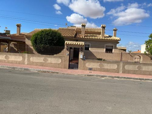 Villa El Chaparal
