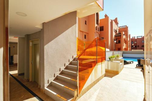 Apartamento Modern Beach & Spa
