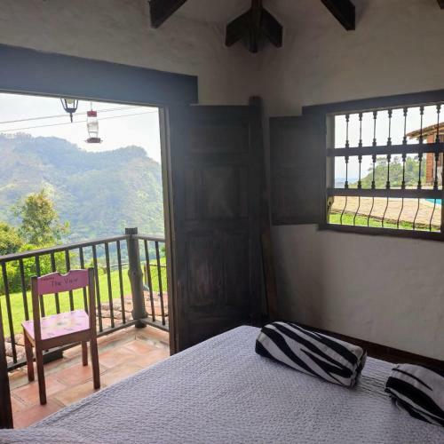 La Villa The View
