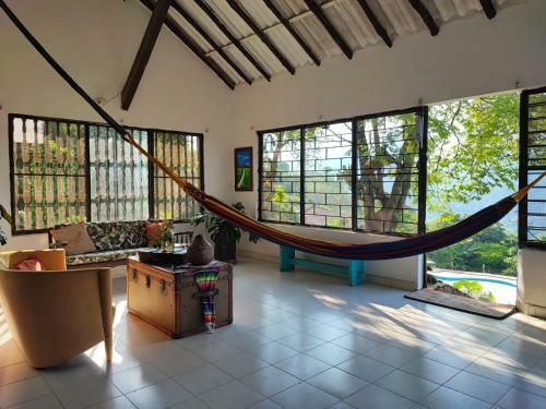 La Villa The View