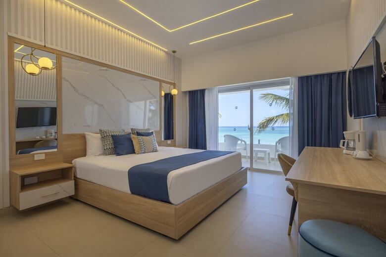 Hotel Hm Bavaro Beach - Adults Only
