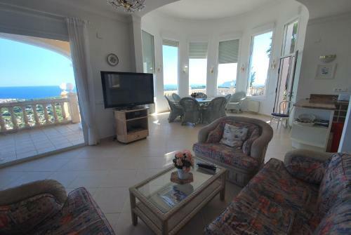Seaview Whole Villa
