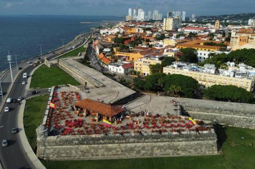 Apartamento Edificio H2 Cartagena 1603