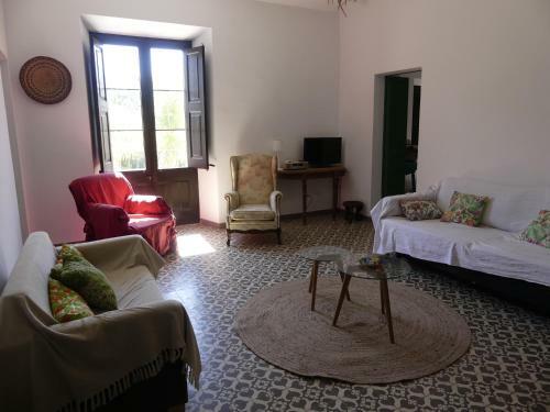 Apartamento En Masia Catalogada