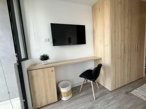 Apartamento Con Piscina En Chapinero