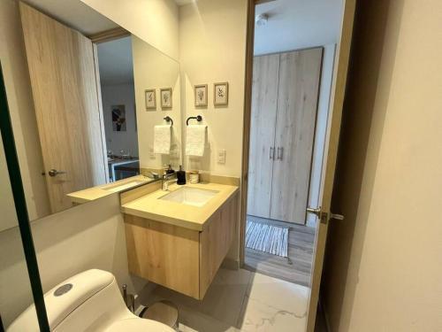 Apartamento Con Piscina En Chapinero