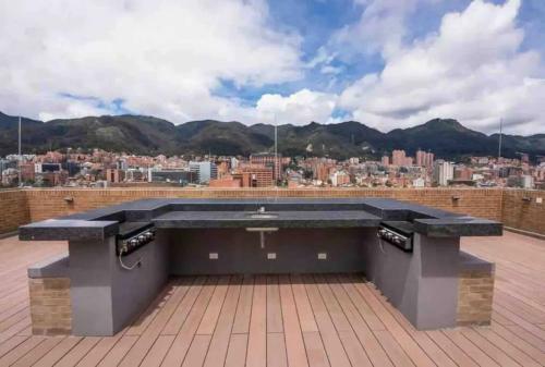 Apartamento Con Piscina En Chapinero