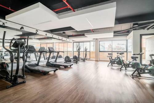 Apartamento Con Piscina En Chapinero
