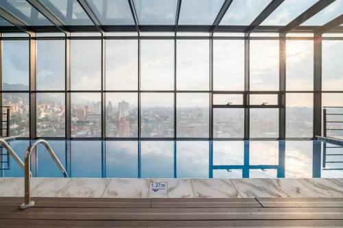 Apartamento Con Piscina En Chapinero