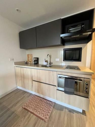 Apartamento Con Piscina En Chapinero