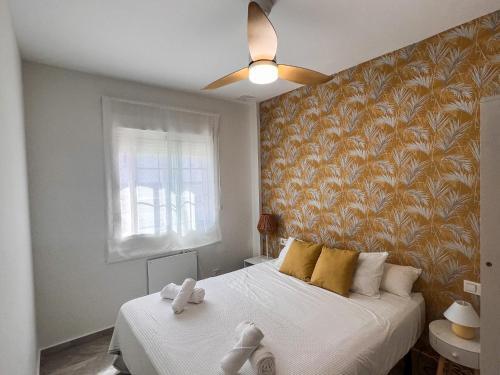 Apartamento Tarifa Cozy House Palm Beach