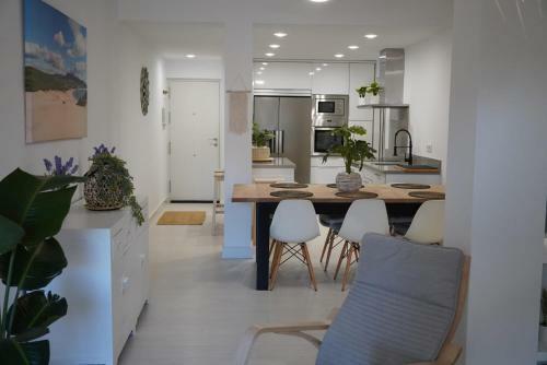 Apartamento Balneario Beach