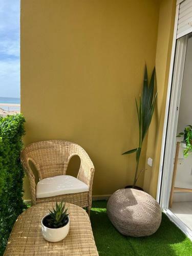 Apartamento Balneario Beach