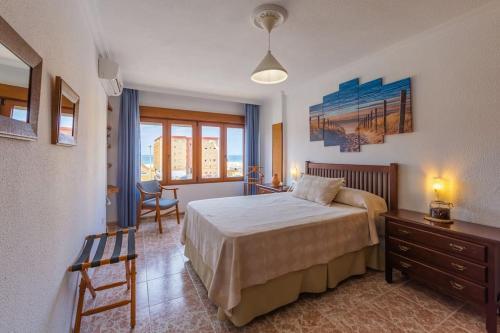 Apartamento Apto Impecable Vistas Al Mar