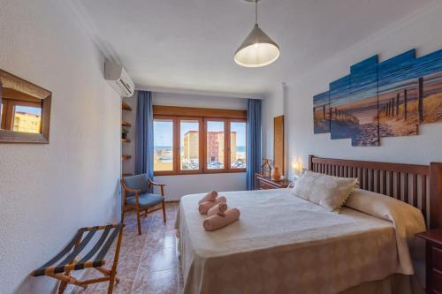 Apartamento Apto Impecable Vistas Al Mar