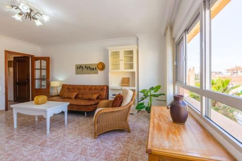Apartamento Apto Impecable Vistas Al Mar