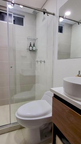 Apartamento Acogedor Y Moderno Loft Cercano A Zonas Centrales