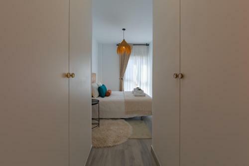 Apartamento Centric, Terrace & Pool - Fiberglass Wifi