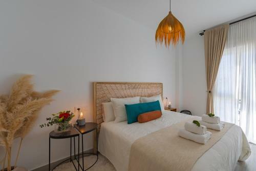 Apartamento Centric, Terrace & Pool - Fiberglass Wifi