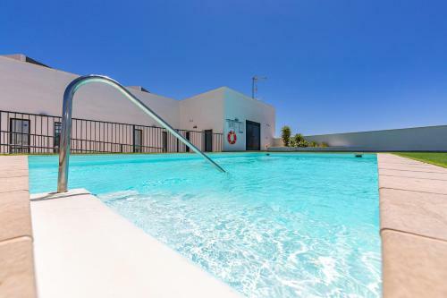 Apartamento Centric, Terrace & Pool - Fiberglass Wifi
