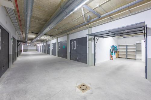 Apartamento Centric, Terrace & Pool - Fiberglass Wifi