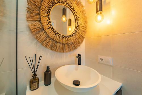Apartamento Centric, Terrace & Pool - Fiberglass Wifi