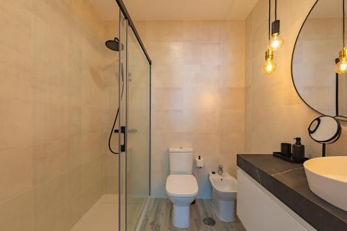 Apartamento Centric, Terrace & Pool - Fiberglass Wifi