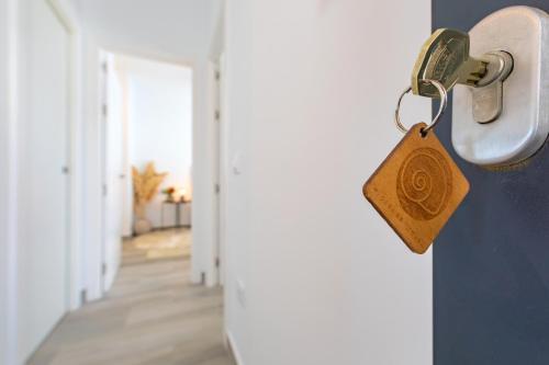 Apartamento Centric, Terrace & Pool - Fiberglass Wifi