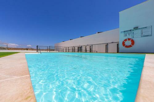 Apartamento Centric, Terrace & Pool - Fiberglass Wifi